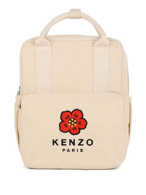 Borsa fasciatoio zaino unisex Kenzo Kids beige KENZO Kids | K6182721G